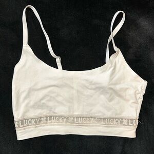 LUCKY BRAND Bralette